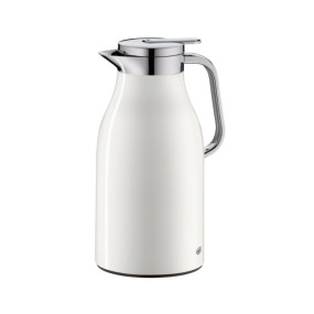 1.5L INSULATED CARAFE SKYLINE - COCO WHITE MAT