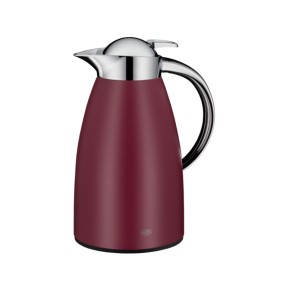 1.0L SIGNO INSULATED CARAFE - RUBY RED MAT