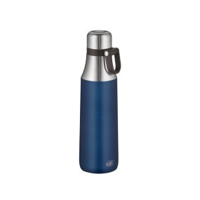 0.5L INSULATED BOTTLE CITY LOOP - MYSTIC BLUE MAT