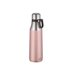 0.5L INSULATED BOTTLE CITY LOOP - VINTAGE ROSE MAT