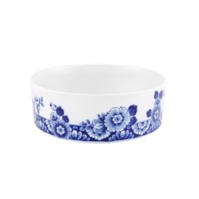 LARGE SALAD BOWL BLUE MING