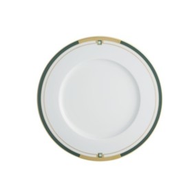 DINNER PLATE EMERALD