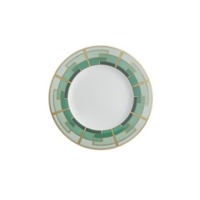 DESSERT PLATE EMERALD