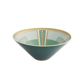 SALAD BOWL EMERALD