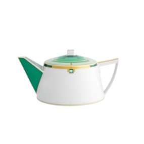 TEA POT EMERALD