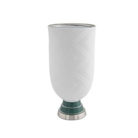 VASE LAVISH EMERALD