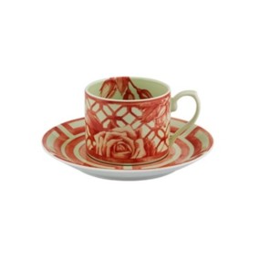 TEA CUP WITH SAUCER THE MEANING