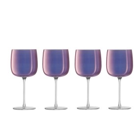 450ml AURORA GLASS - SET OF 4