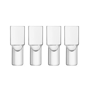 2oz SHOT GLASS - SET OF 4