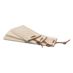 BOROUGH TRIO BOARD SET