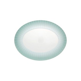 SMALL OVAL PLATTER VENEZIA