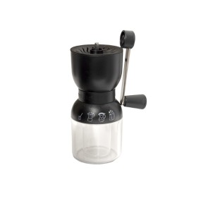 COFFEE GRINDER BLACK