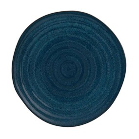 DINNER PLATE 28 GEMSTONE LAPISLAZULI