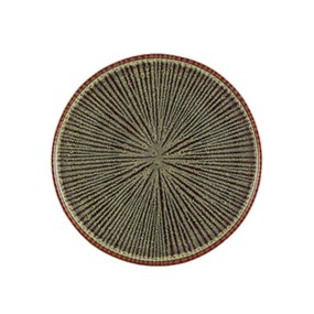 DESSERT PLATE 22 SHANGRI-LA VINE