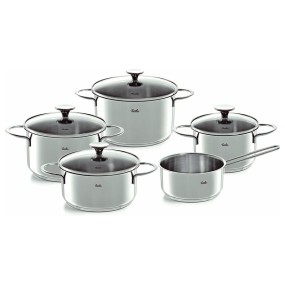 Copenhagen 5-Piece Pot Set