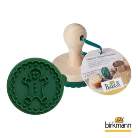 COOKIE STAMP GINGERMAN