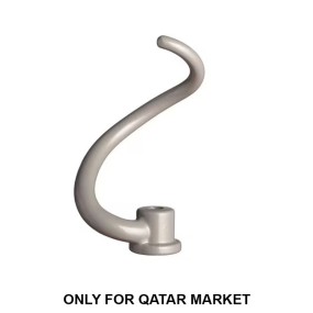 DOUGH HOOK FOR LARGE BOWL-LIFT MIXERS