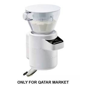 SIFTER AND SCALE ATTACHMENT