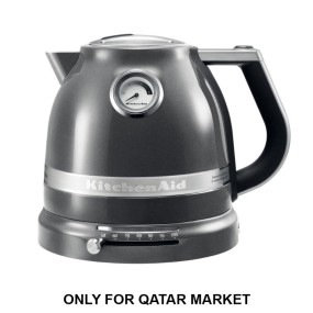 1.5L ARTISAN KETTLE MEDALLION SILVER
