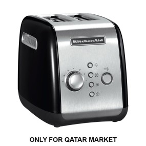 TOASTER 2 SLICE AUTOMATIC - ONYX BLACK
