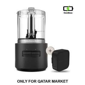 1.18L CORDLESS FOOD CHOPPER