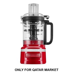 2.1L FOOD PROCESSOR - EMPIRE RED