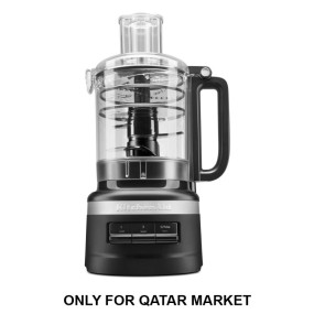 2.1L FOOD PROCESSOR ONYX BLACK