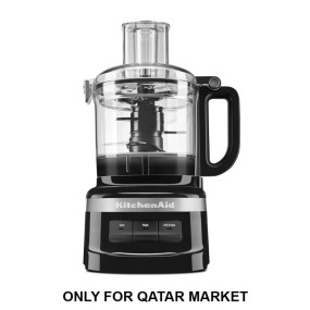 FOOD PROC. ONYX BLACK