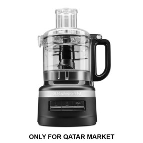1.7 L FOOD PROCESSOR - MATTE BLACK