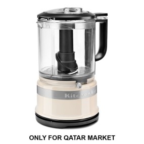 1.19L FOOD CHOPPER - ALMOND CREAM