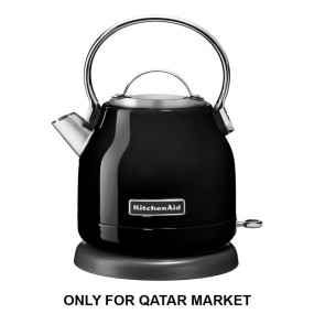 1.25L ELECTRIC KETTLE - ONYX BLACK