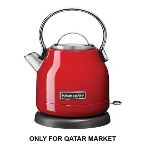 1.25L ELECTRIC KETTLE - EMPIRE RED