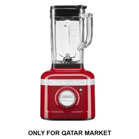 1.4L ARTISAN K400 BLENDER - CANDY APPLE
