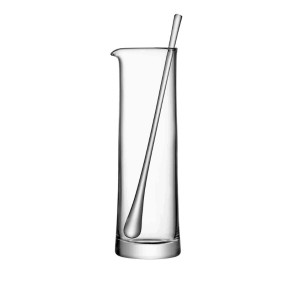 COCKTAIL JUG & STIRRER