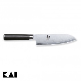 SHUN SANTOKU KNIFE 16.25CM