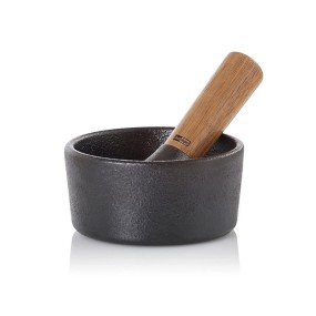 MORTAR & PESTLE - 12CM