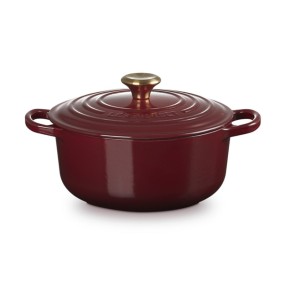 CI SIGNATURE ROUND COCOTTE