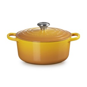 CI SIGNATURE ROUND COCOTTE