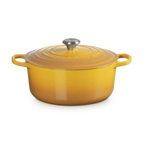 CI SIGNATURE ROUND COCOTTE