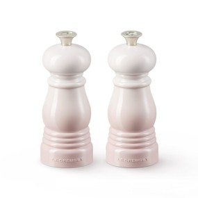 SET 2 MILLS SHELL PINK