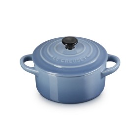 PETITE CASSEROLE CHAMBRAY