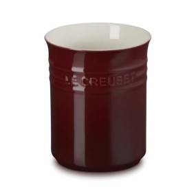 CLASSIC UTENSIL JAR GARNET