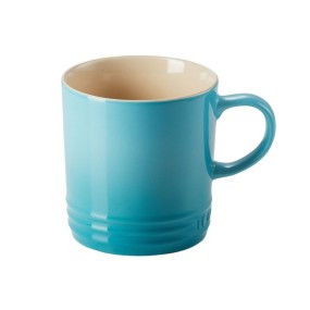 LONDON COFFEE MUG TEAL