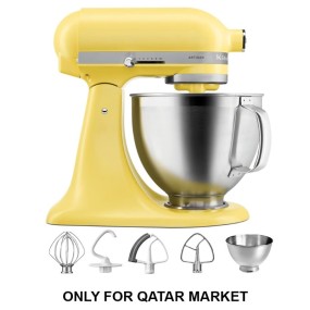4.7L ARTISAN STAND MIXER BUTTER - COTY
