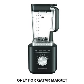 2.1L PURE POWER BLENDER - MATTE BLACK
