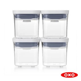4-PC MINI POP CONTAINER SET