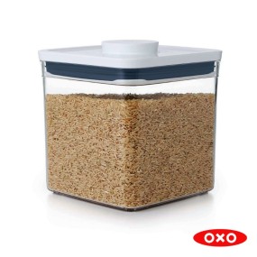 POP CONTAINER BIG SQUARE SHORT
