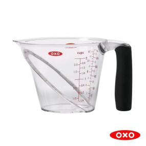 GG 2 CUP ANGLED MEASURING CUP
