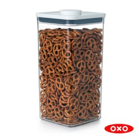 POP CONTAINER-BIG SQUARE TALL