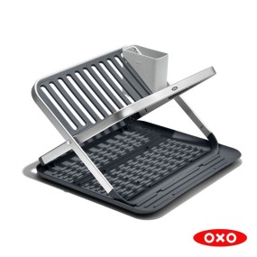 GG FOLDING DISH RACK